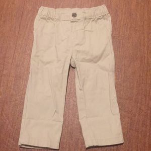Carter’s Baby Boy khaki pants